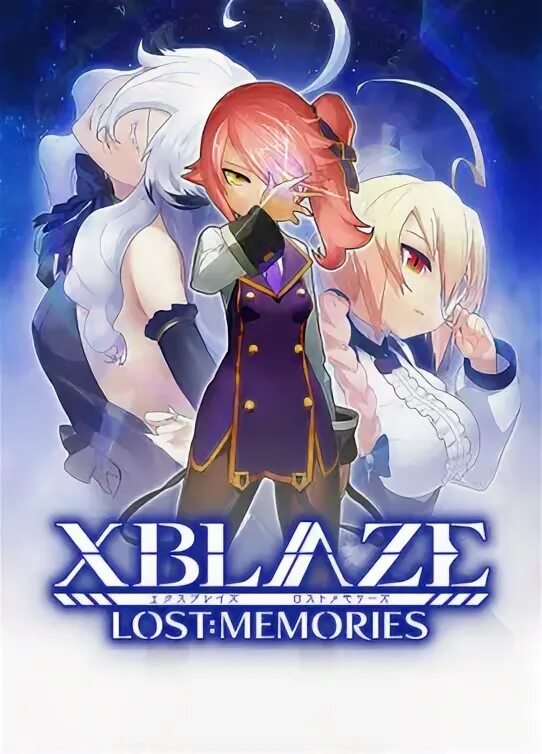 Lost my memory. Xblaze code embryo ps3. lost memories.