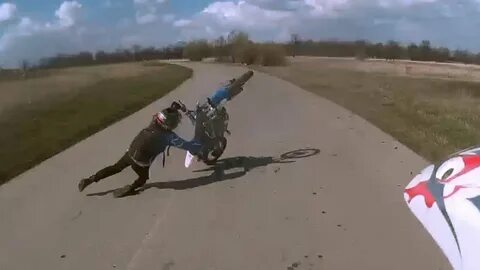 Угарлоаф на заднем