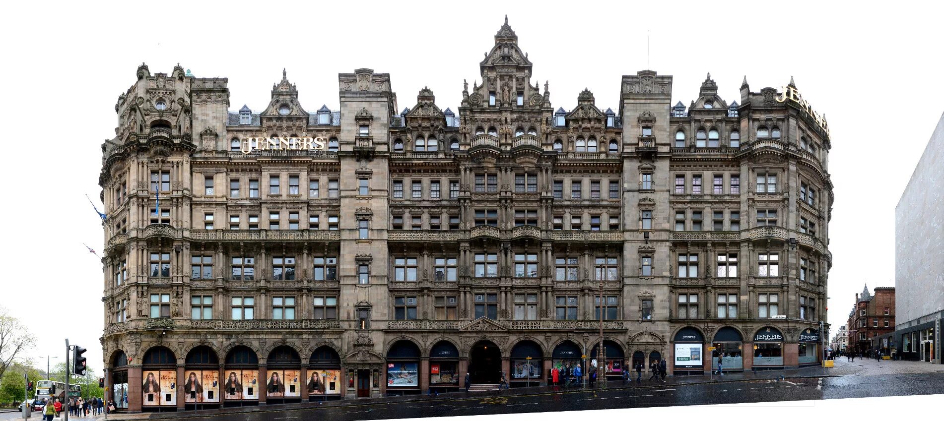 Architecture of edinburgh