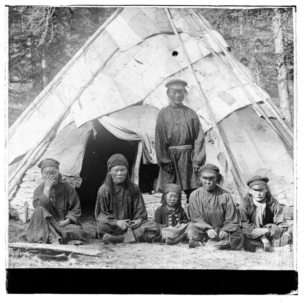 Эвенк в прошлом 6. Эвенки 1888г. быт и культура эвенков. деревенская жизнь иркутской губернии в 1900-1930 годах &quot;.