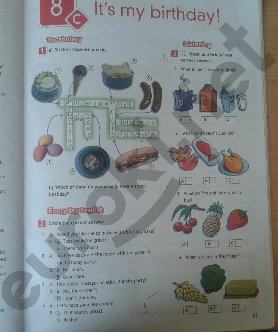 Английский язык пятый класс учебник страница. Английский язык 2 класс Spotlight рабочая тетрадь еда. Английский язык 5 класс страницы. Гдз по англискамуезыку. Домашнее задание по английскому 5 класс.