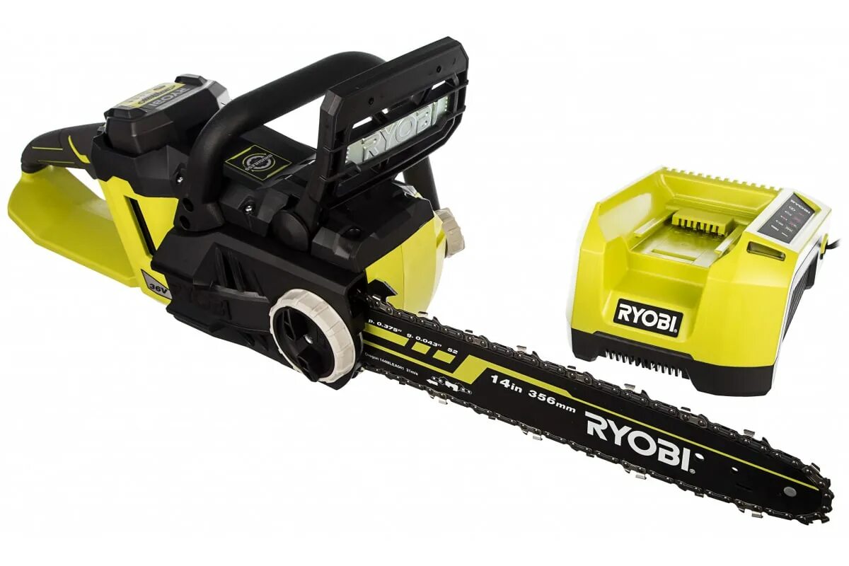 Ryobi rcs36. Цепная аккумуляторная пила Риоби. Цепная аккумуляторная пила руоби. Аккумуляторная цепная пила Ryobi.