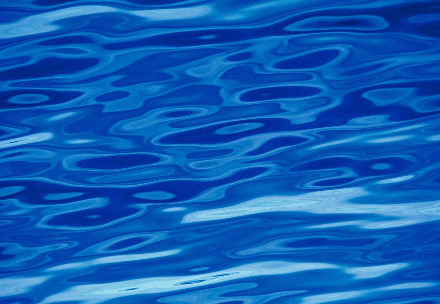 Water pattern