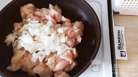 Сколько жарится филе на сковороде кусочками