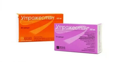Утрожестан можно забеременеть