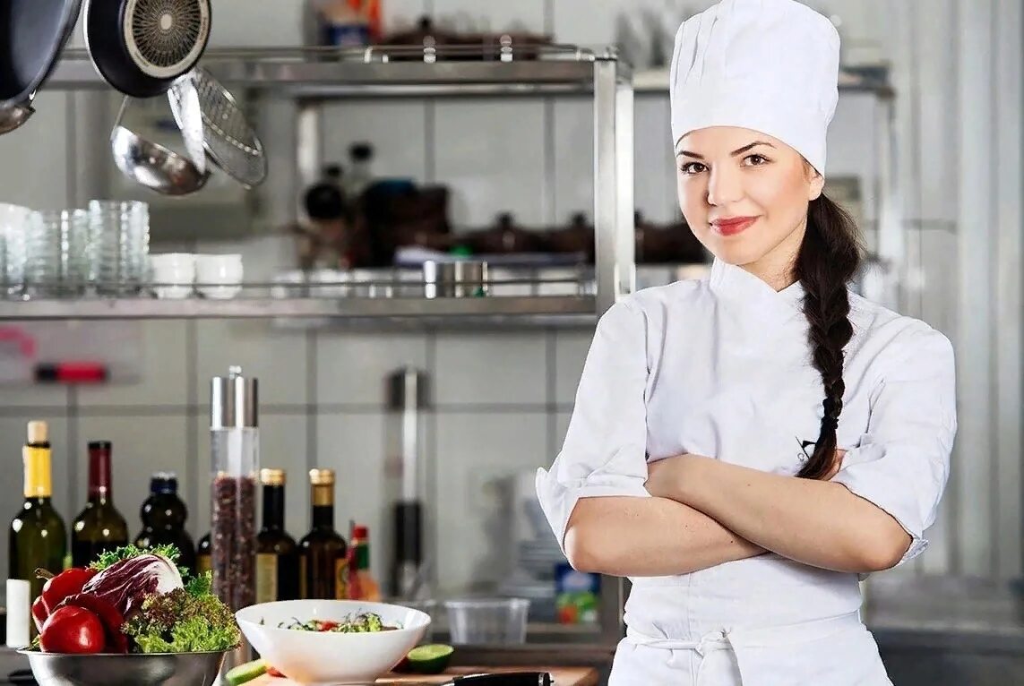 Работа поваром р