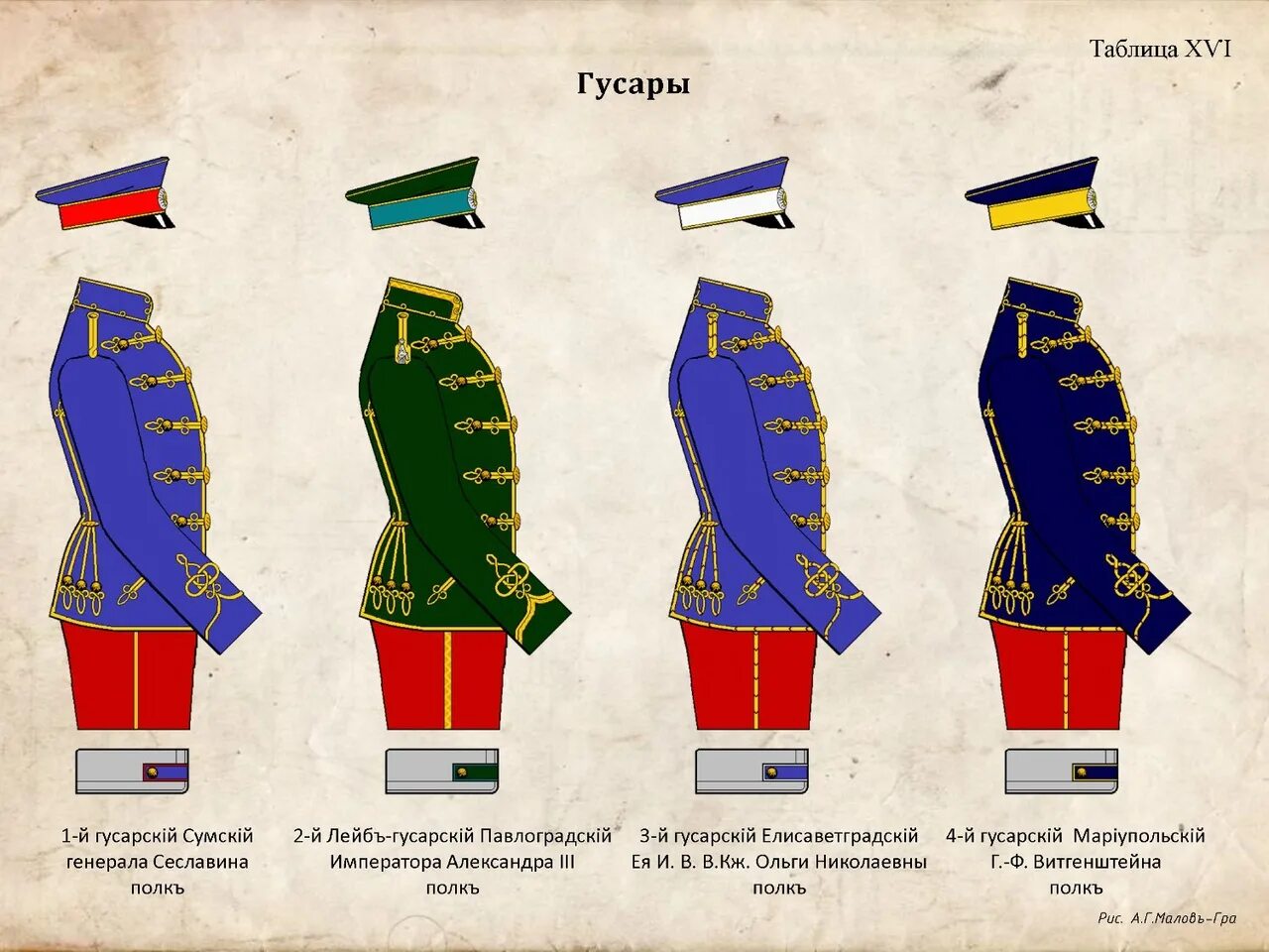 Гусары фонтанка 40