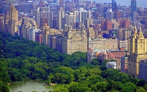 Центральный сша