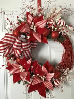 Красивые новогодние украшения своими руками