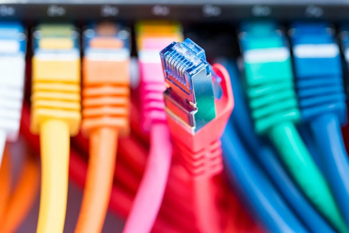 Ethernet использования. Ethernet использования