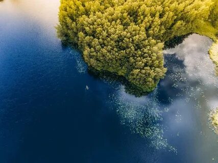 Водное природное
