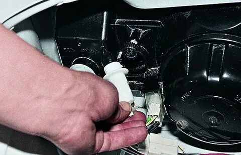 Как отрегулировать свет шевроле нива