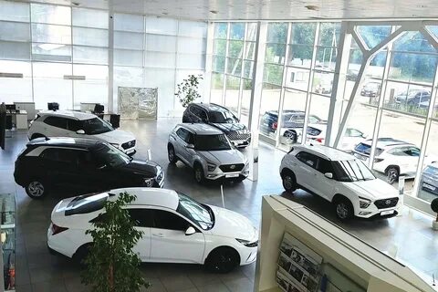 Автосалоны в орле авто