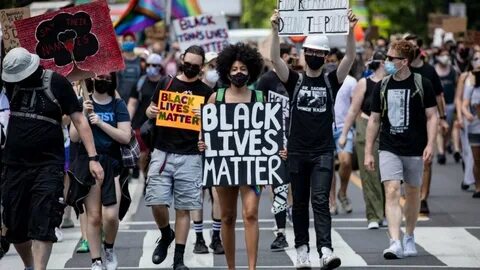 Движение black live matter