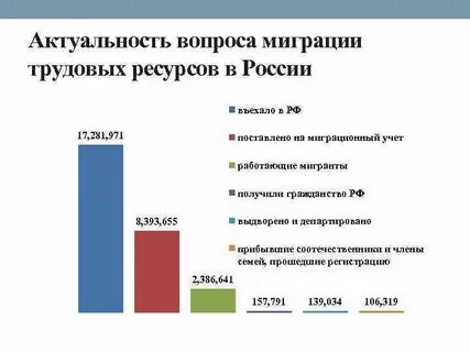 Программа трудовая миграция