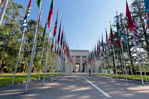 Des nations