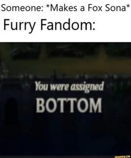 Bottom meme