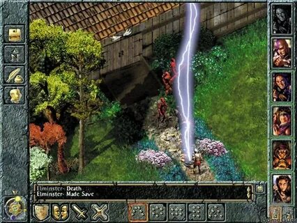 Baldur s gate пк