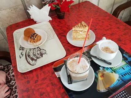 Кафе аленка