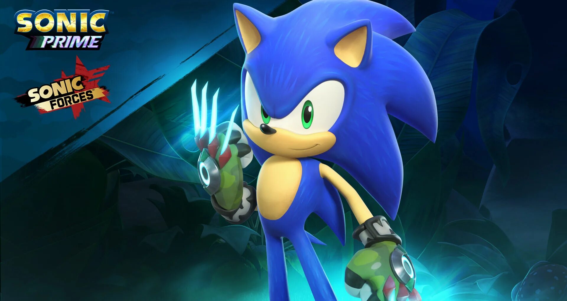 Sonic prime android. Sonic prime android