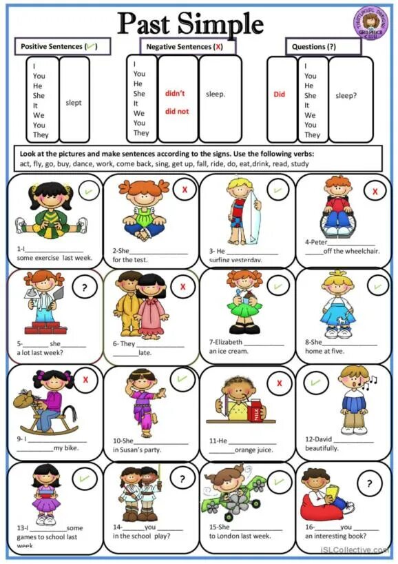 Fast simple easy. Past simple regular verbs negative worksheets. past simple для детей worksheets. паст симпл worksheets. past simple вопросы worksheets.