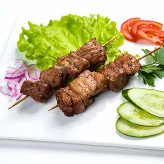 Шашлык кучино
