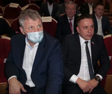 Помощник сенатора