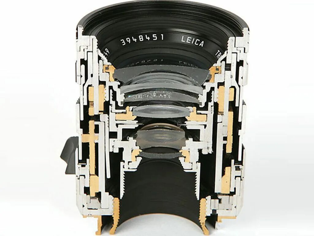 Camera inside