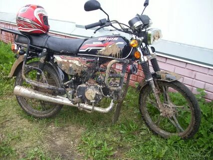 Мопед орион 50