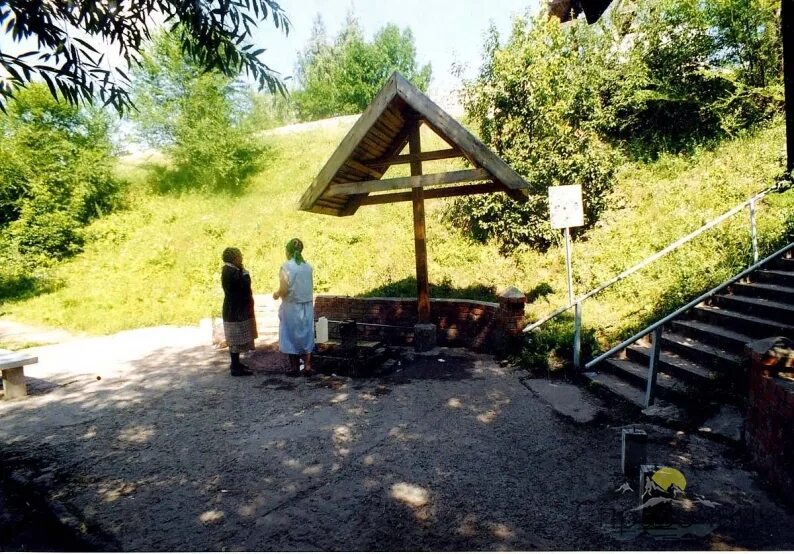 Родник святого антония ундоры. Тушна ульяновская область. Родник винновская роща ульяновск. Родники ульяновской. Винновская роща родник.