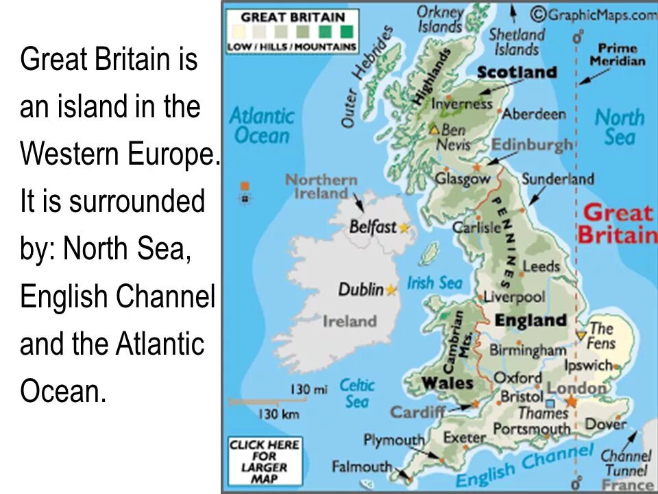 Great Britain карта. Горные хребты Великобритании на карте. Горы Великобритании на карте. Реки и озера Великобритании на карте.