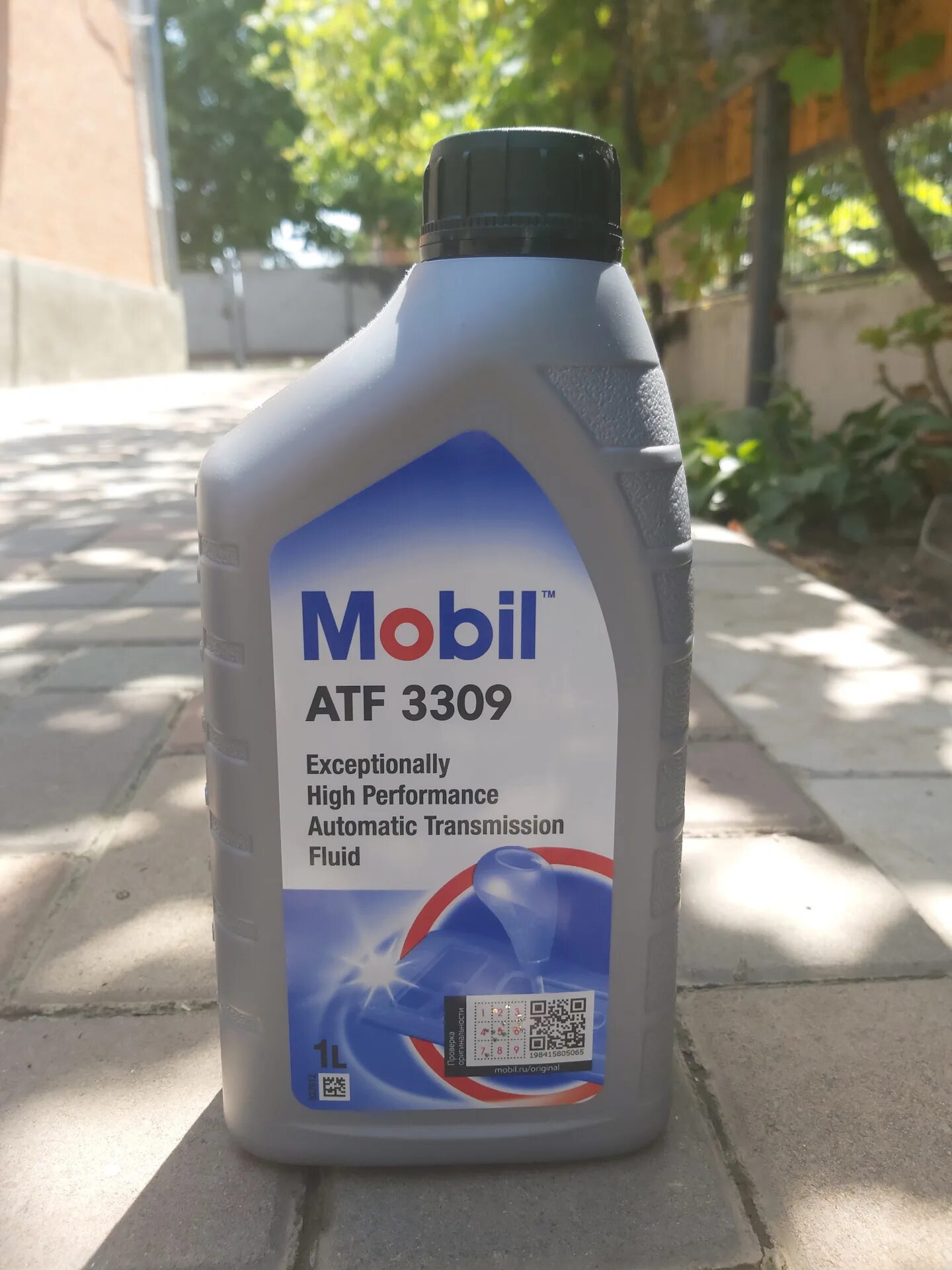 Atf 3309 купить. Mobil ATF 3309. Масло мобил 3309 для АКПП артикул. Мобил 3309 допуски. Mobil 3309 артикул.