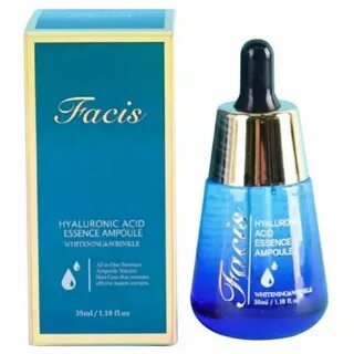 Hyaluronic acid для лица