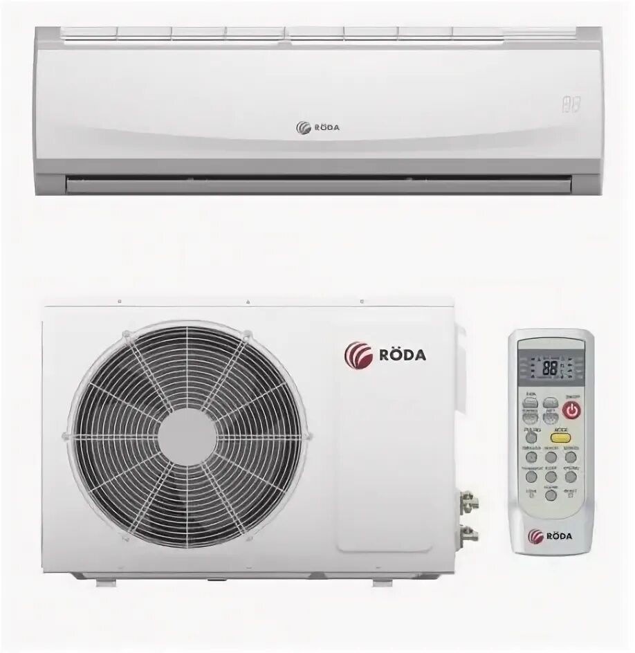 Кондиционер сплит система roda. Roda rs-a24e/ru-a24e. roda наружный блок 09. roda rs-al18f / ru-al18f. сплит система галатек.