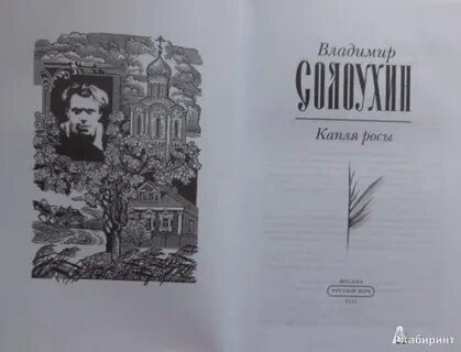 Солоухин русский музей
