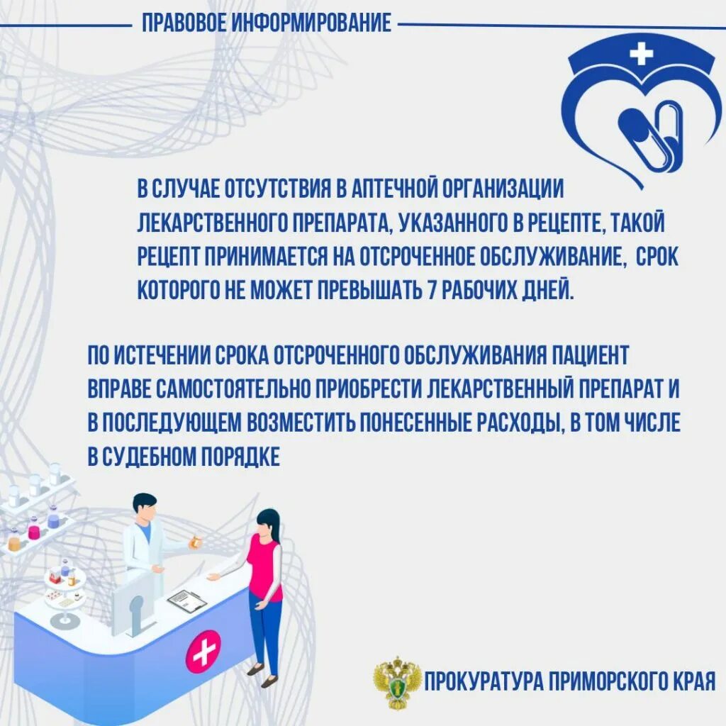 Вопросы правового информирования