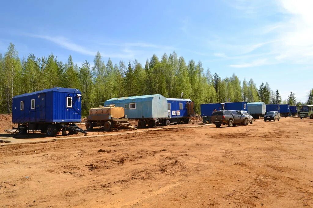 Забайкалье поселок вахтовый. Вахтовый вагон городок. Вахтовая работа в забайкальском крае