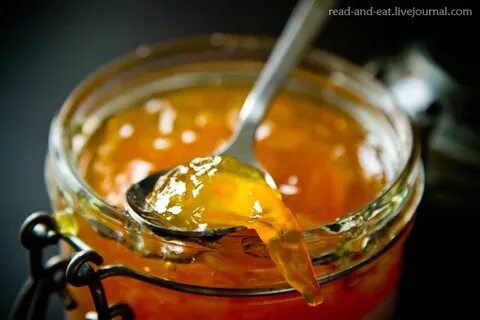 Апельсиновый мармелад в шоколаде