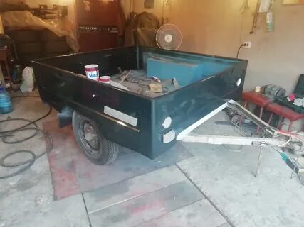 Прицеп зубренок размеры