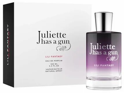 Juliette has a gun lili fantasy