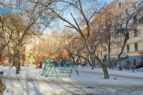 Мельковская 3