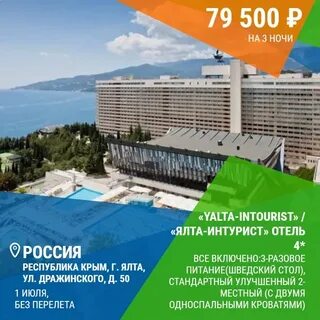 Ялта февраль 2024