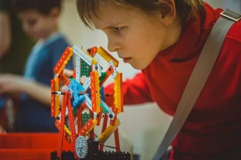 Робототехника санкт петербург