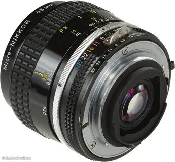Nikkor 55mm 3.5