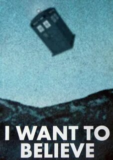 Need to believe