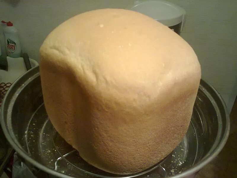 Лучшее тесто для хлебопечки