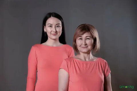 Похожа на маму