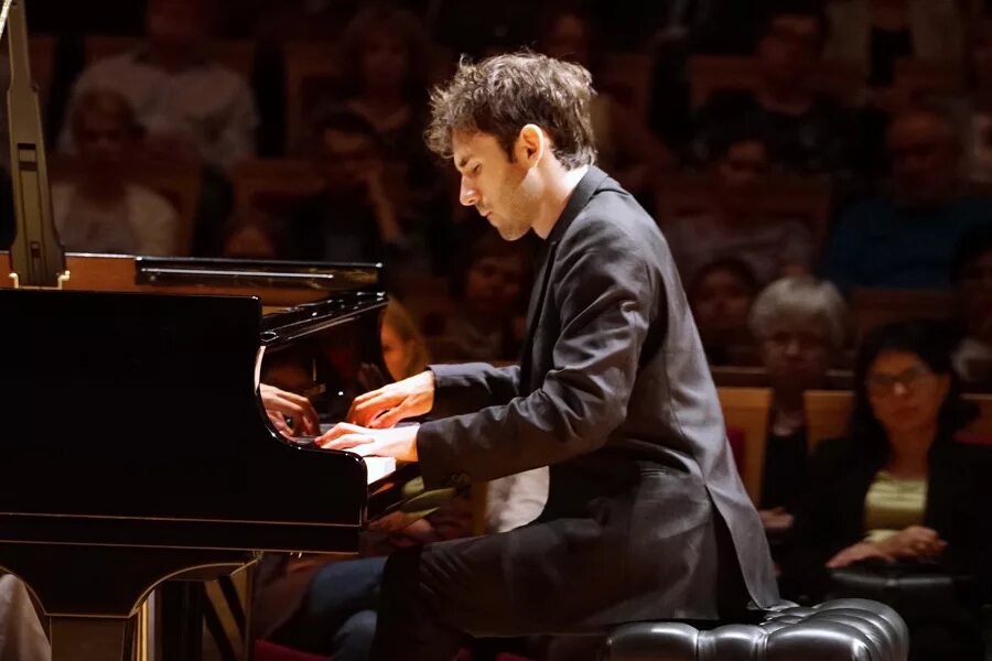 санкт петербург пианисты