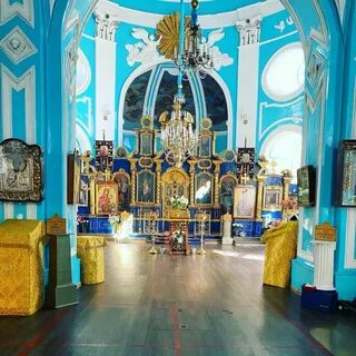 Как работает церковь