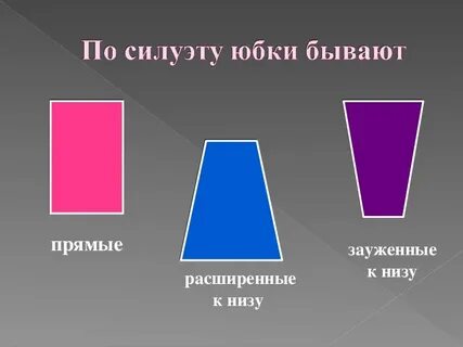 Прямые бывают